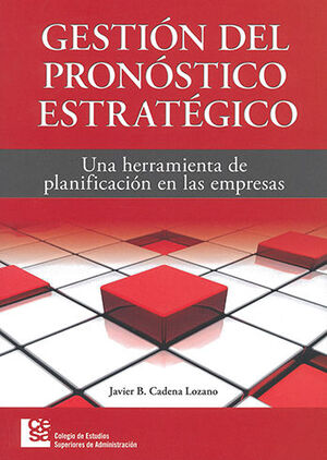 [9789588988054] GESTION DEL PRONOSTICO ESTRATEGICO