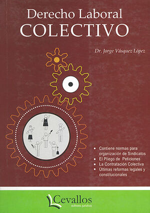 [9789978392041] DERECHO LABORAL COLECTIVO