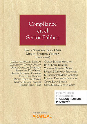 [9788413468136] COMPLIANCE EN EL SECTOR PÚBLICO