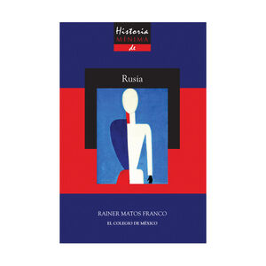 [9786076282069] HISTORIA MÍNIMA DE RUSIA - 1.ª ED. 2017,  1.ª REIMP. 2018