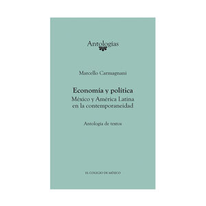[9786074622461] ECONOMÍA Y POLÍTICA - 1.ª ED. 2011