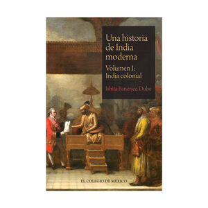 [9786076282694] UNA HISTORIA DE INDIA MODERNA - 1.ª ED. 2018