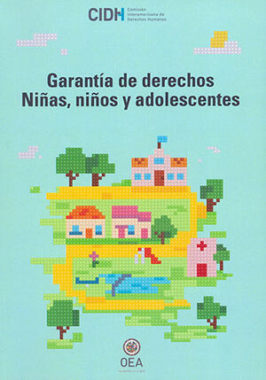 [9780827067202] GARANTÍA DE DERECHOS NIÑAS, NIÑOS Y ADOLESCENTES