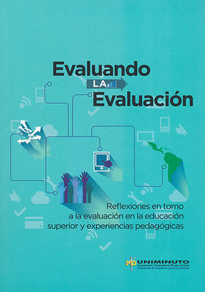 [9789587632866] EVALUANDO LA EVALUACION