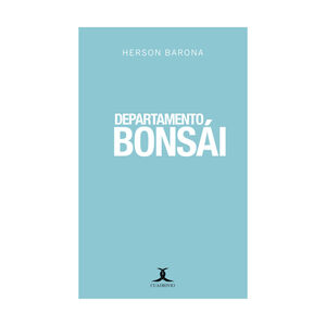 [9786079330675] DEPARTAMENTO BONSÁI - 1.ª ED. 2017