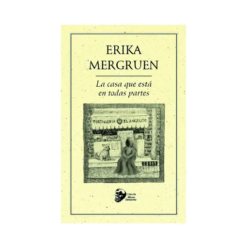 [9786078412648] CASA QUE ESTÁ EN TODAS PARTES, LA - 1.ª ED. 2018