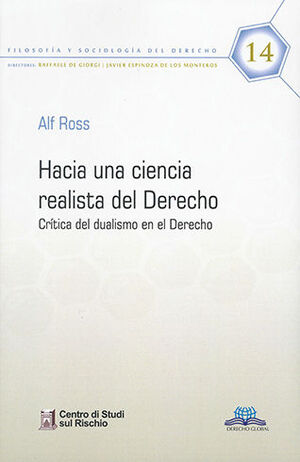 [9786079914356] HACIA UNA CIENCIA REALISTA DEL DERECHO