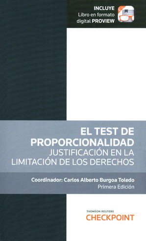 [9786074743456] TEST DE PROPORCIONALIDAD, EL