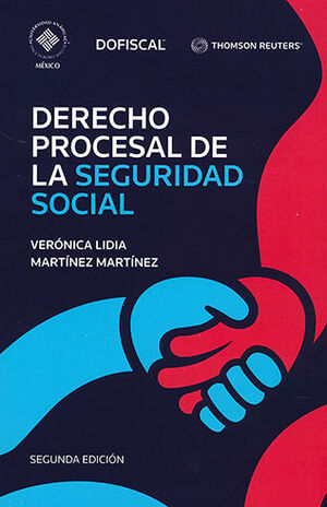 [9786074748598] DERECHO PROCESAL DE LA SEGURIDAD SOCIAL - 2.ª ED. 2024