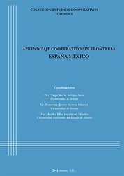 [9788490855591] APRENDIZAJE COOPERATIVO SIN FRONTERAS. ESPAÑA-MÉXICO