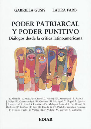 [9789505744244] PODER PATRIARCAL Y PODER PUNITIVO - 1.ª ED. 2020