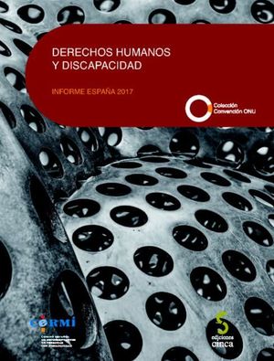 [9788416668526] DERECHOS HUMANOS Y DISCAPACIDAD