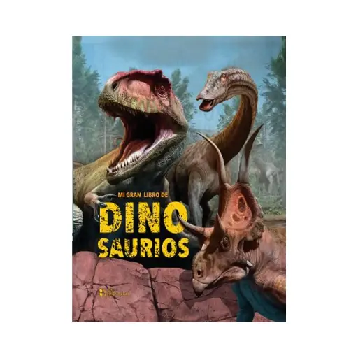 [9789585191266] MI GRAN LIBRO DE DINOSAURIOS -  1.ª ED. 2023