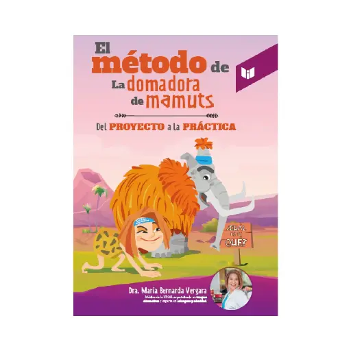 [9789585040601] MÉTODO DE LA DOMADORA DE MAMUTS, EL - 1.ª ED. 2023