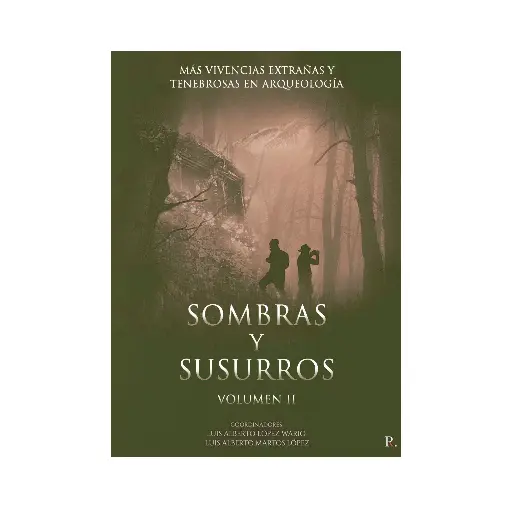 [9798859008612] SOMBRAS Y SUSURROS 2 - 1.ª ED. 2024