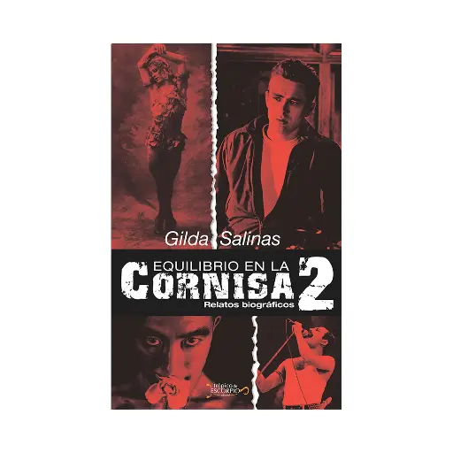 [9786079281687] EQUILIBRIO EN LA CORNISA II -  1.ª ED. 2018