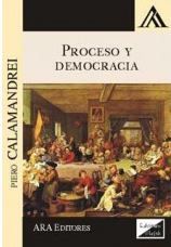 [9789563920307] PROCESO Y DEMOCRACIA - 1.ª ED. 2018