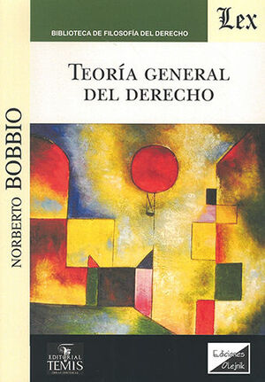 [9789563922356] TEORÍA GENERAL DEL DERECHO - 5.ª ED. 1987, REIMP. 2022