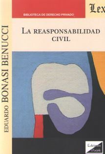 [9789563925050] RESPONSABILIDAD CIVIL, LA - 1.ª ED. 2019