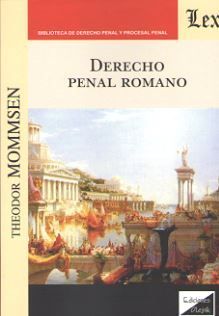 [9789563926958] DERECHO PENAL ROMANO - 1.ª ED. 2019