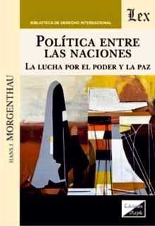 [9789563928532] POLÍTICA ENTRE LAS NACIONES - 1.ª ED. 2020