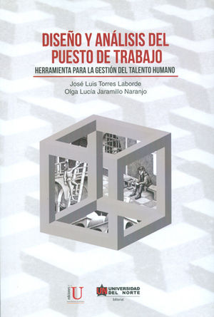 [9789587414905] DISEÑO Y ANÁLISIS DEL PUESTO DE TRABAJO