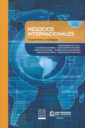 [9789587413564] NEGOCIOS INTERNACIONALES - 2.ª ED.
