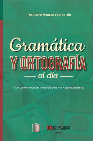 [9789587413243] GRAMÁTICA Y ORTOGRAFÍA AL DÍA