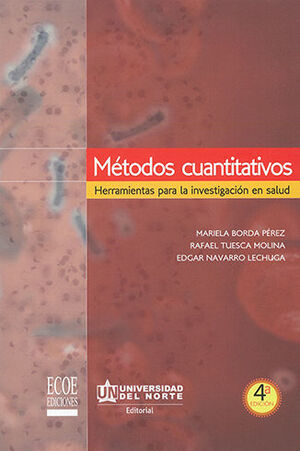 [9789587413311] METODOS CUANTITATIVOS - 4.ª ED.