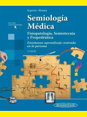[9789500606004] SEMIOLOGÍA MÉDICA - 2.ª ED. 2013