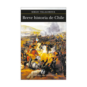 [9789561122314] BREVE HISTORIA DE CHILE - 1.ª ED. 2019