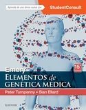 [9788491132066] EMERY. ELEMENTOS DE GENÉTICA MÉDICA + STUDENTCONSULT (15ª ED.)