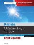 [9788491130031] KANSKI. OFTALMOLOGÍA CLÍNICA + EXPERTCONSULT (8ª ED.)