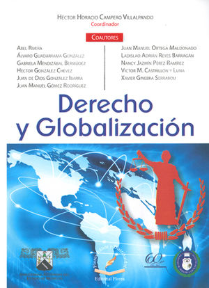 [9786076102442] DERECHO Y GLOBALIZACIÓN
