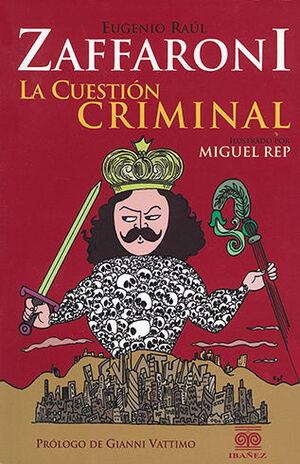 [9789587492590] CUESTION CRIMINAL, LA
