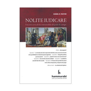 [9789878057613] NOLITE IUDICARE 1 - 1.ª ED. 2024