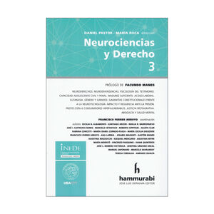 [9789878057835] NEUROCIENCIAS Y DERECHO. TOMO 3 - 1.ª ED. 2024