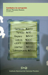 [9786077882336] COMBATE A LA CORRUPCIÓN