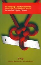 [9786077882497] CRIMINOLOGÍA CONTEMPORÁNEA
