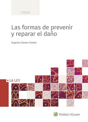 [9788418349164] FORMAS DE PREVENIR Y DE REPARAR EL DAÑO, LAS
