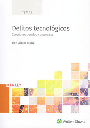 [9788418662324] DELITOS TECNOLÓGICOS