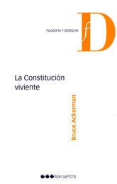 [9788497688574] CONSTITUCIÓN VIVIENTE, LA