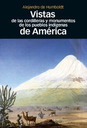 [9788492820689] VISTAS DE LAS CORDILLERAS Y MONUMENTOS DE LOS PUEBLOS INDÍGENAS DE AMÉRICA