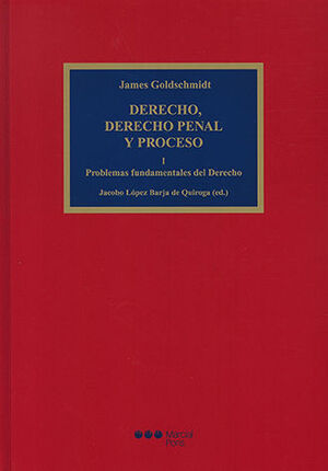 [9788497687539] DERECHO, DERECHO PENAL Y PROCESO. TOMO I - 1.ª ED. 2010