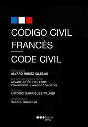 [9788497682121] CÓDIGO CIVIL FRANCÉS