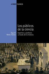 [9788492820498] PÚBLICOS DE LA CIENCIA, LOS