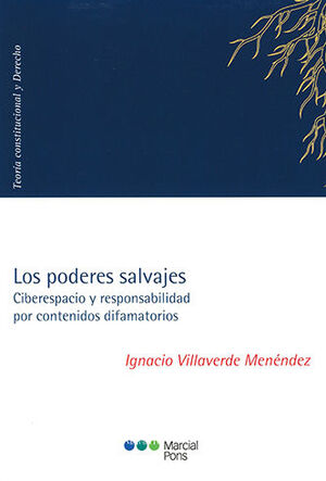 [9788491237945] PODERES SALVAJES, LOS