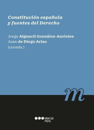 [9788491238430] CONSTITUCIÓN ESPAÑOLA Y FUENTES DEL DERECHO