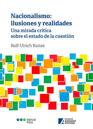 [9788413813646] NACIONALISMO: ILUSIONES Y REALIDADES - 1.ª ED. 2023