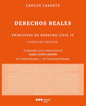 [9788413816586] PRINCIPIOS DE DERECHO CIVIL # IV - 11.ª ED. 2023 ACTUALIZADA
